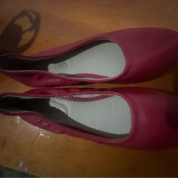 Dream Paris Ballet Flats size 8 - Picture 2 of 3